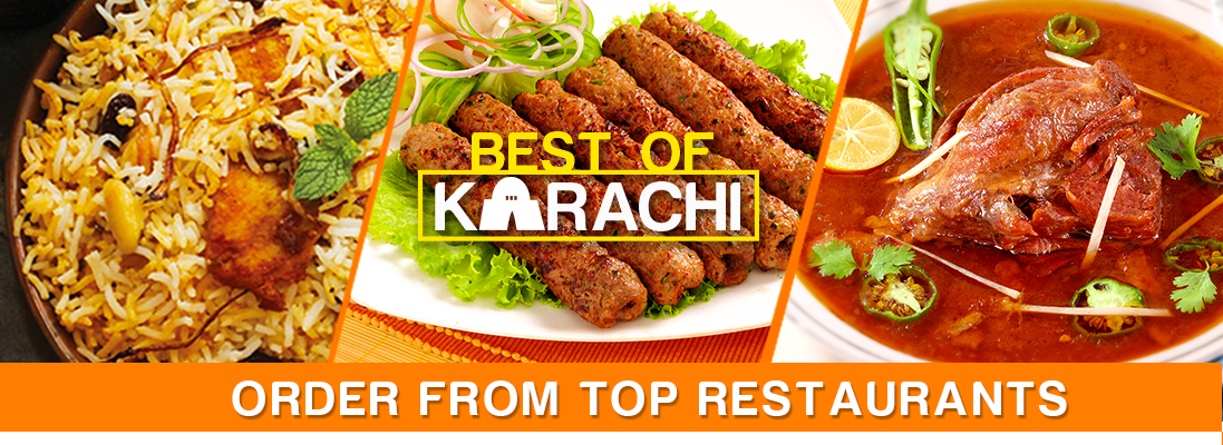 Best of Karachi | foodpanda